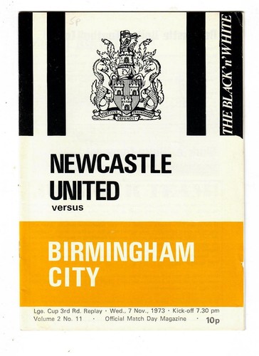 Newcastle united 1973 - newcastle,