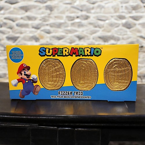 Super mario bath - mario, fizzer