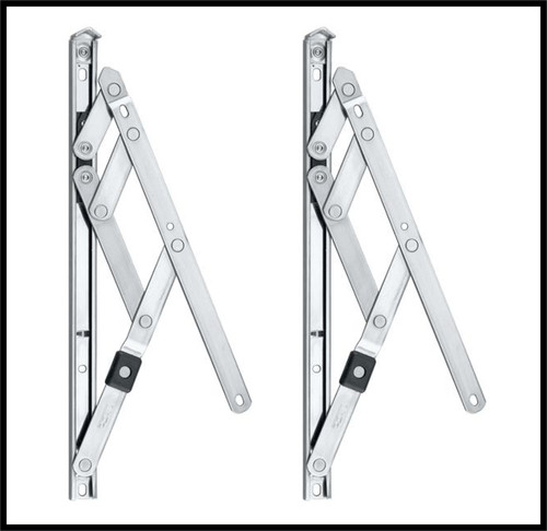 Nico upvc side - side, top