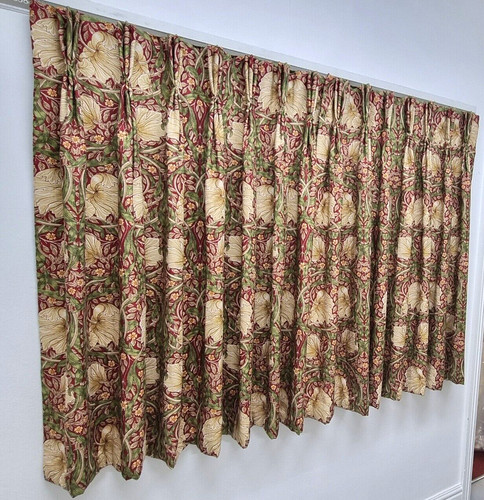 William morris curtains used - william,