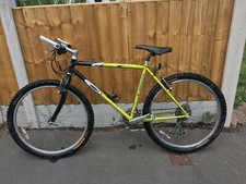 Classic Carrera Gryphon Mountain Bike, 19 inch/46 cm frame, Great Condition