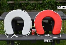 pair of new red and white life