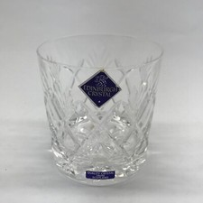 Edinburgh Crystal Whisky Glass
