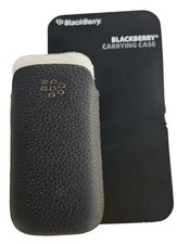 Genuine BlackBerry Leather