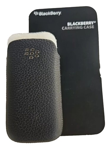 Genuine blackberry leather - genuine,