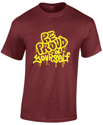 Proud yourself mens - proud, t