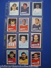Footballers - -, yellow