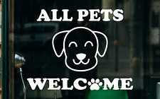 All Pets Welcome Cafe Business