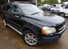 Volvo xc90 2002 2014 - volvo, inner