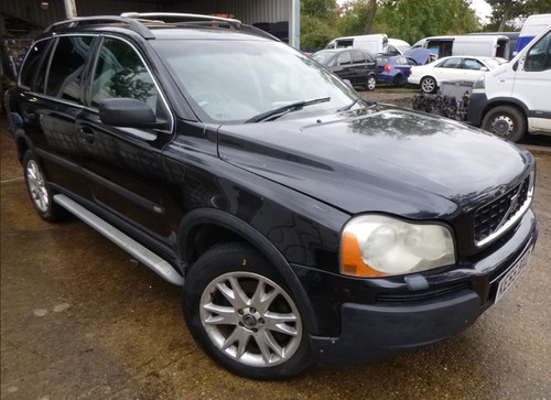 Volvo xc90 2002 2014 - xc90, 2002-2014
