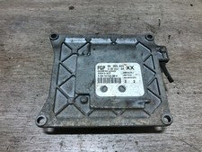 VAUXHALL VECTRA 2006 1.8 PETROL MANUAL ENGINE ECU CONTROL UNIT 55355631