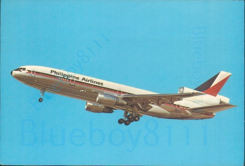 Philippine airlines mcdonnell - philippine,