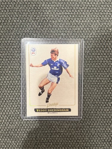 Panini efl prestige teddy - panini,
