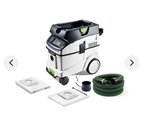 Festool ctm ac autoclean - festool, e