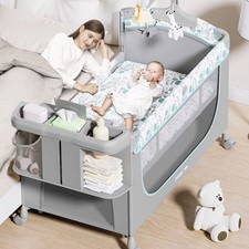 Folding Travel Cot