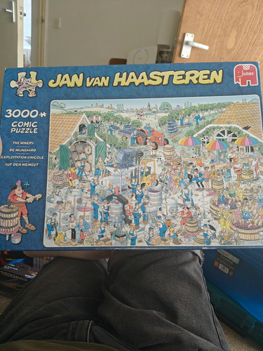 Jumbo jan van haasteren the - jumbo,