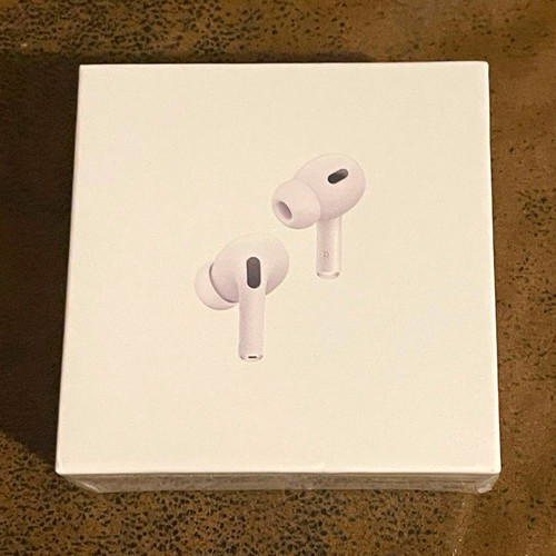 Apple airpods pro white - apple,