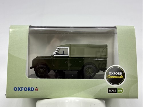 Oxford diecast scale oo - 1:76,
