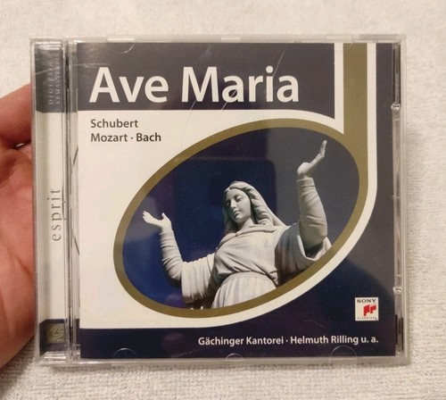 Various ave maria - ave,