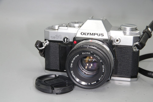 Olympus om30 35mm - om30, camera
