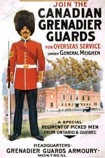 Join Canadian Grenadier Guards