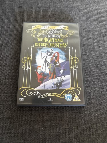 Tim burton nightmare - burton’s,
