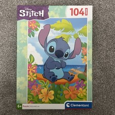 Disney Stitch Puzzle 104 Piece