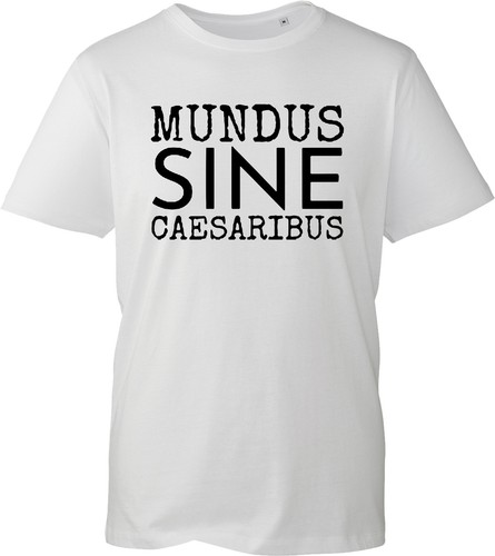 Mens latin phrase shirt - mens,