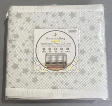 mesh cot liner- New in