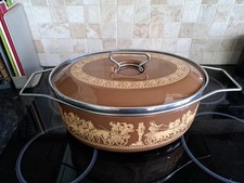 1970s Siltal Italy Enamel