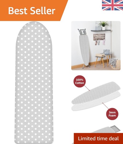 Time saving ironing board - ironing,