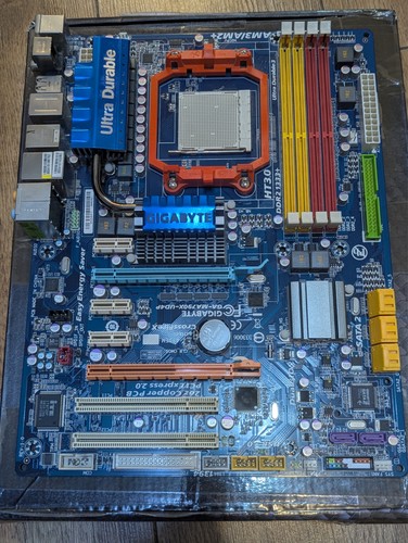 Gigabyte ma790x ud4p - gigabyte, ga-ma790x-ud4p