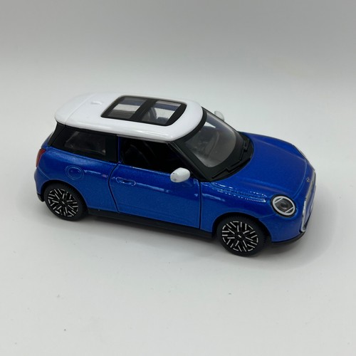 Maisto mini cooper j01 - maisto,