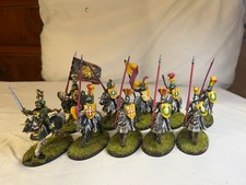 Warhammer 10 Empire Knights