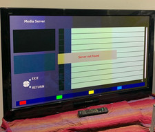 Panasonic TX-P50G20B 50-inch