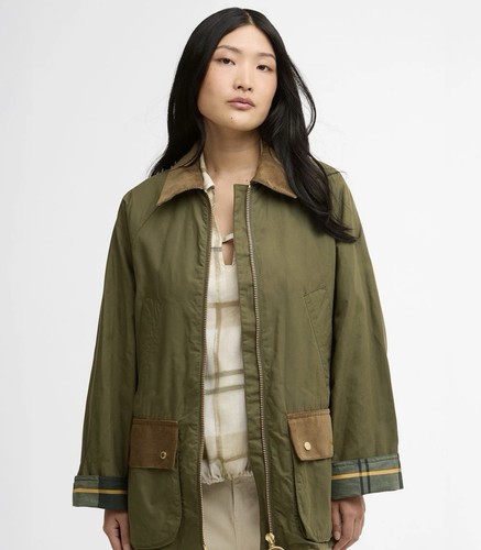 Barbour women laneshaw - women's,