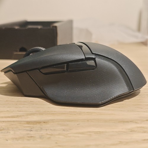 Razer basilisk hyperspeed - razer, x