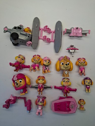 Paw patrol bundle skye - paw,