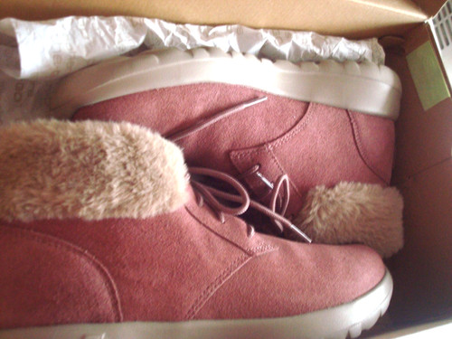 Skechers joy lush leather - skechers,