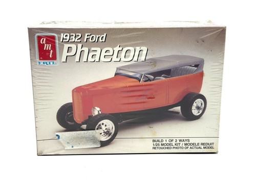 Amt 1932 ford phaeton hot - 1932, rod