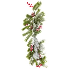 76cm Snowy Christmas Branch