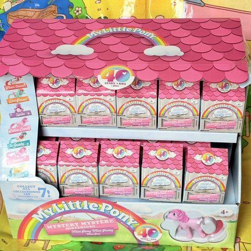 Little pony 40th - little,