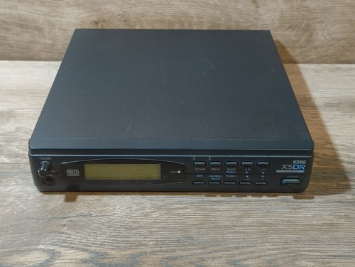Korg x5dr synth module - korg,