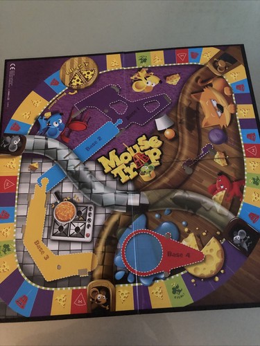 Spare parts mouse trap game - parts,