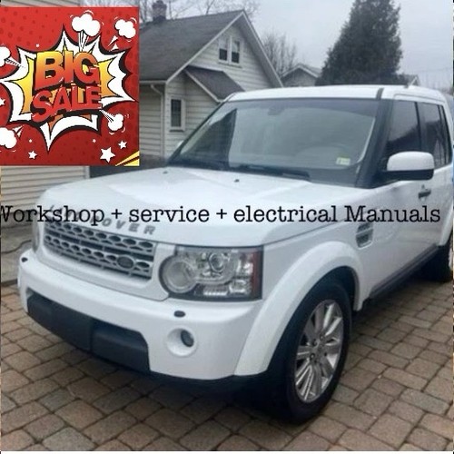 Land rover lr4 discovery - ,
