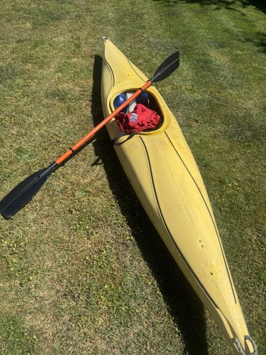 Perception 380 touring kayak - perception,