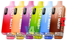 Lost Mary BM6000 Prefilled