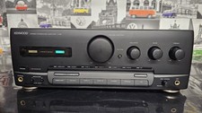 Kenwood Stereo Integrated