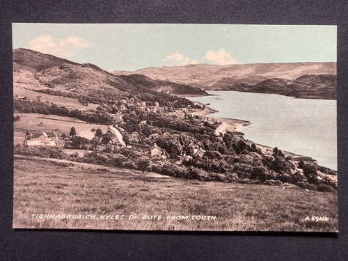 Tighnabruaich kyles bute - kyles, of