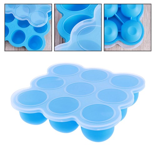 Silicone freezer tray baby - silicone,